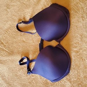 Lily of France push up bra 34B